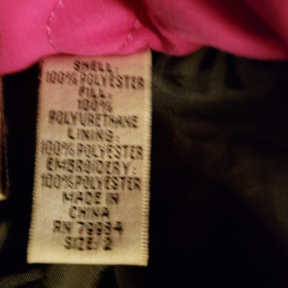 Chico's Designs jacket - size 2 ( see sizing chart & measurements) - Picture 2 of 5